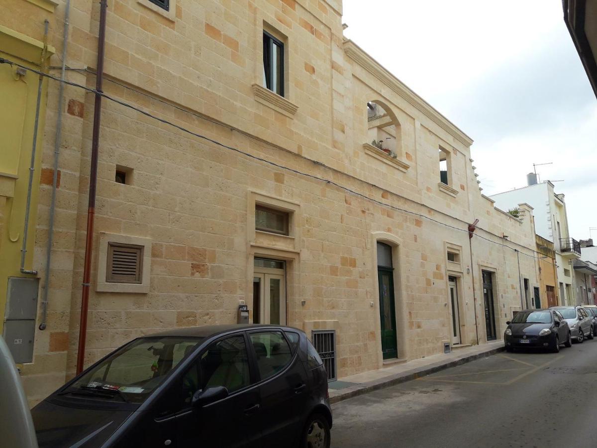 Depandance Economy Otel Manduria Dış mekan fotoğraf